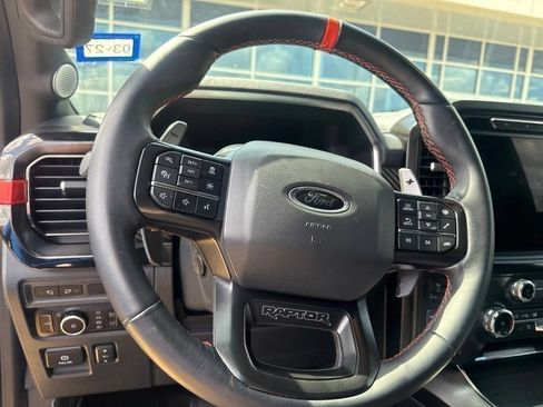 Used 2023 Ford F150 Raptor w/ Equipment Group 802A Raptor R AWD/4WD image 9