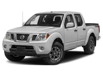 Used 2021 Nissan Frontier PRO-4X w/ Pro-4x Utility Package