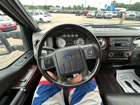 Used 2010 Ford F350 Lariat AWD/4WD image 25