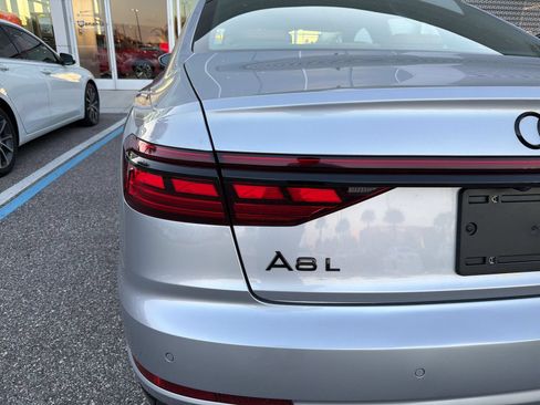 Certified 2023 Audi A8 L 3.0T AWD/4WD image 10