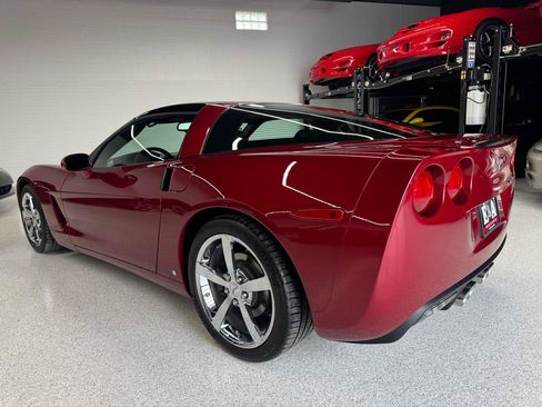Used 2009 Chevrolet Corvette Coupe w/ Preferred Equipment Group RWD image 9