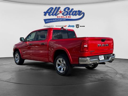 Used 2025 RAM 1500 Big Horn AWD/4WD image 5
