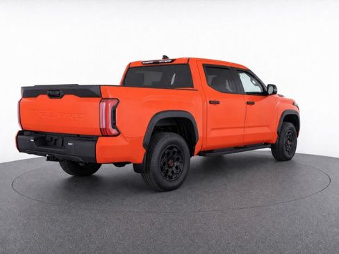 Certified 2022 Toyota Tundra TRD Pro AWD/4WD image 38