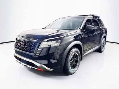 New 2026 Nissan Pathfinder Rock Creek