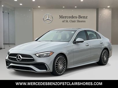 New 2026 Mercedes-Benz C 300 4MATIC Sedan