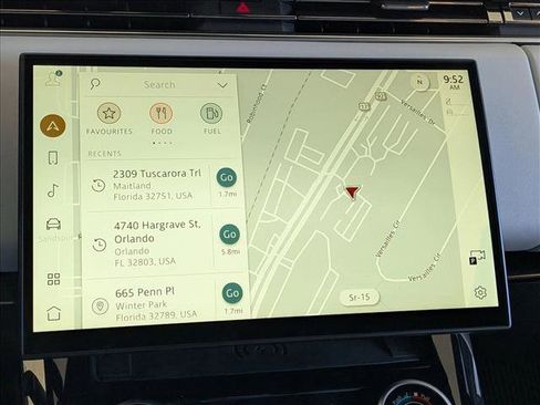 Used 2023 Land Rover Range Rover Sport SE image 13