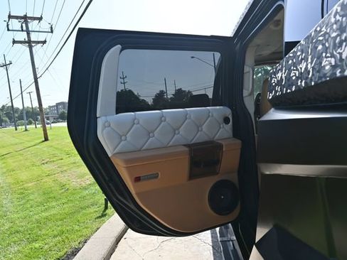 Used 2003 HUMMER H2 AWD/4WD image 22