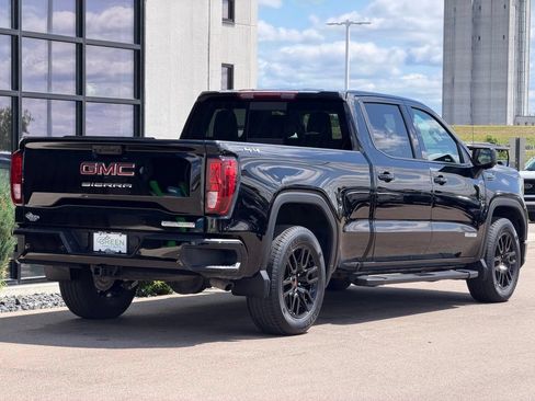 Used 2024 GMC Sierra 1500 Elevation w/ Elevation Premium Package AWD/4WD image 5