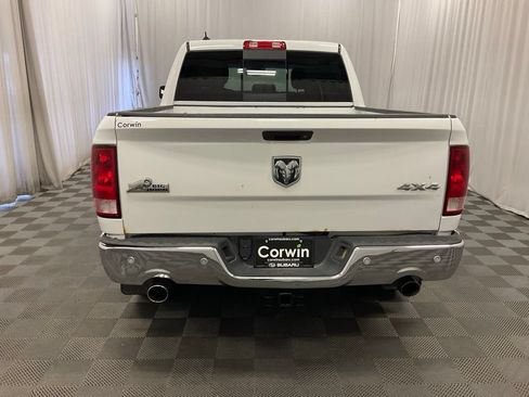 Used 2014 RAM 1500 Big Horn AWD/4WD image 5