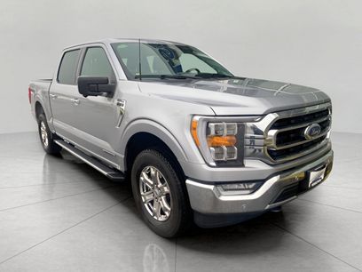 Certified 2023 Ford F150 XLT w/ Equipment Group 302A High