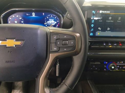 Used 2024 Chevrolet Silverado 3500 High Country AWD/4WD image 12