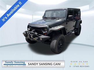 Used 2010 Jeep Wrangler Unlimited Sport AWD/4WD video 1