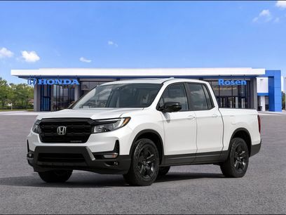 New 2026 Honda Ridgeline Black Edition