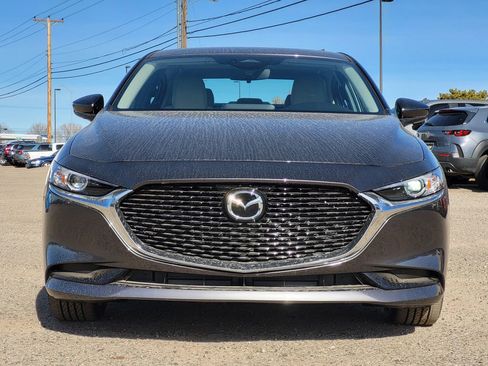 New 2026 MAZDA MAZDA3 2.5 S Sedan w/ Preferred Pkg image 2