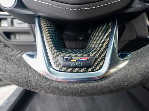 Used 2025 Cadillac CT5 V Blackwing w/ LE Monstre Special Edition RWD image 66