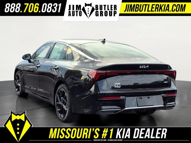 New 2026 Kia K5 GT-Line w/ GT-Line Premium Package FWD image 6