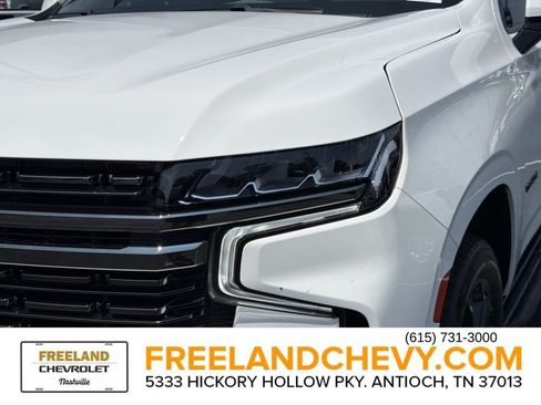 Used 2022 Chevrolet Tahoe RST w/ Sport Performance Package AWD/4WD image 10