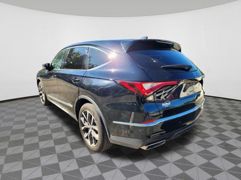 Used 2024 Acura MDX w/ Technology Package AWD/4WD image 3