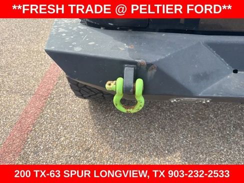 Used 2014 Jeep Wrangler Unlimited Rubicon w/ Connectivity Group image 14