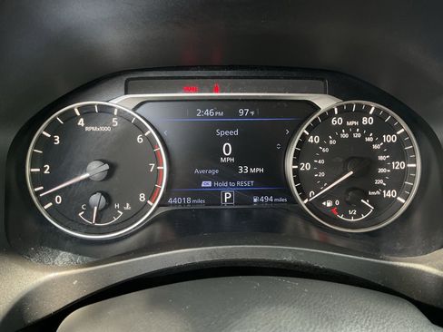 Used 2025 Nissan Altima 2.5 SV FWD image 30