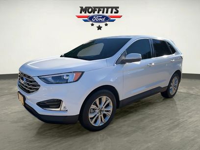 Certified 2024 Ford Edge Titanium