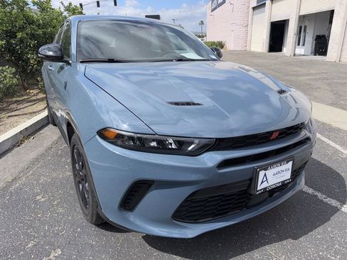 Used 2024 Dodge Hornet R/T w/ R/T Blacktop Package image 3