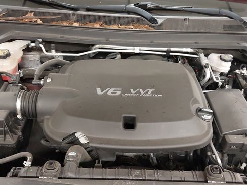 Used 2021 GMC Canyon AT4 w/ Driver Alert Package image 30