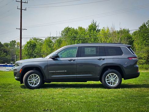 New 2026 Jeep Grand Cherokee L 4WD image 6