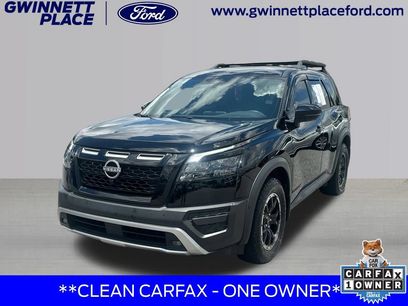 Used 2024 Nissan Pathfinder Rock Creek