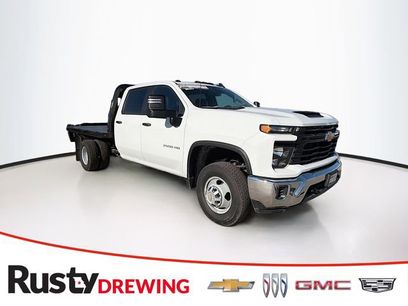 New 2025 Chevrolet Silverado 3500 W/T w/ WT Convenience Package