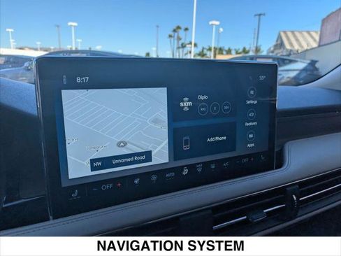 New 2025 Lincoln Corsair Reserve image 8