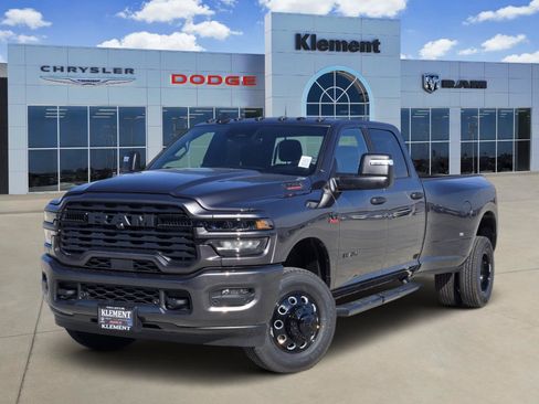 New 2027 RAM 3500 Lone Star AWD/4WD image 1