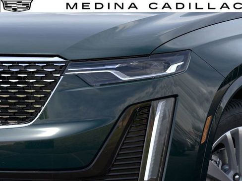 New 2025 Cadillac XT6 Premium Luxury image 10