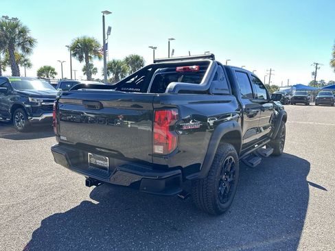 New 2026 Chevrolet Colorado Trail Boss AWD/4WD image 16