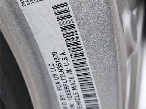 Used 2020 RAM 1500 Rebel w/ Rebel Level 2 Equipment Group image 20