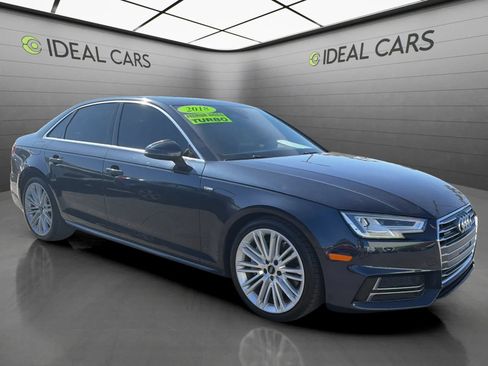 Used 2018 Audi A4 2.0T Premium Plus w/ Premium Plus Package AWD/4WD image 8