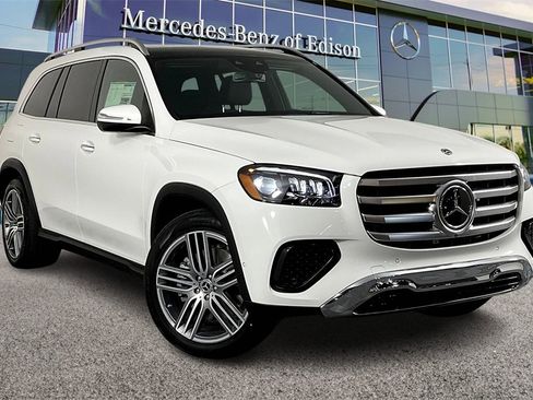 New 2025 Mercedes-Benz GLS 450 4MATIC image 1
