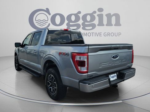 Used 2023 Ford F150 Lariat w/ Equipment Group 502A High AWD/4WD image 2