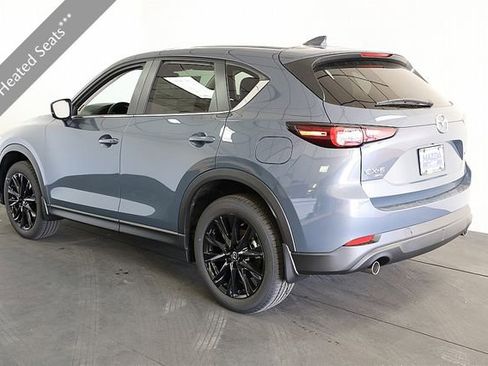 New 2025 MAZDA CX-5 Carbon Edition image 4