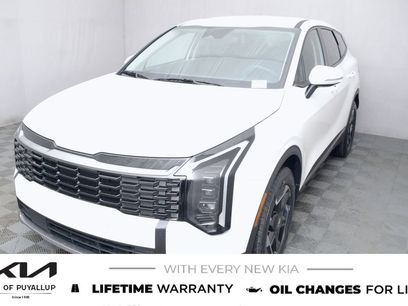 New 2026 Kia Sportage S