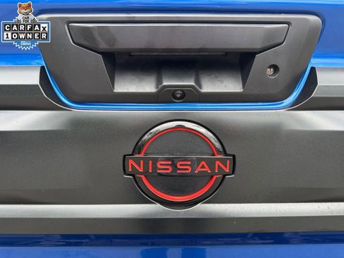 Certified 2025 Nissan Frontier PRO-4X AWD/4WD image 17
