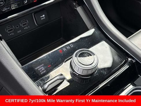 Used 2023 Jeep Grand Cherokee L Limited AWD/4WD image 27
