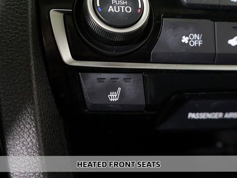 Used 2019 Honda Civic EX-L image 6