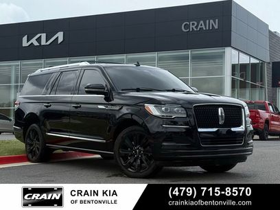 Used 2022 Lincoln Navigator L Reserve