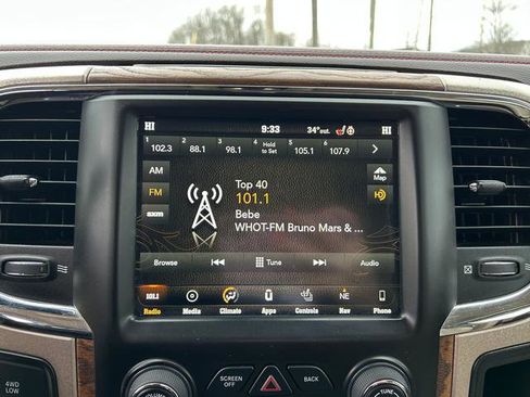 Used 2018 RAM 2500 Longhorn w/ Longhorn Southfork Package image 12