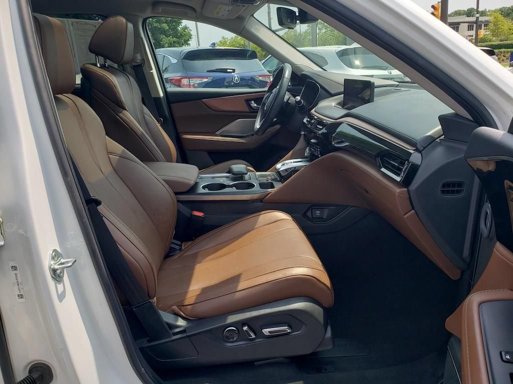 Certified 2024 Acura MDX w/ Technology Package AWD/4WD image 23