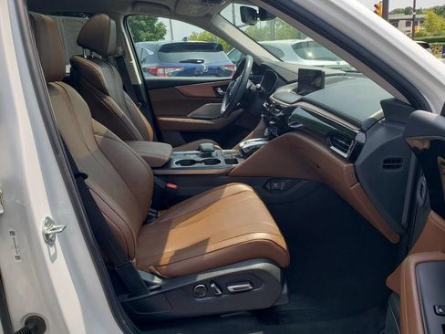 Certified 2024 Acura MDX SH-AWD w/ Technology Package image 23