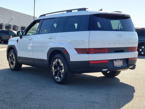 New 2026 Hyundai Santa Fe SEL FWD image 3