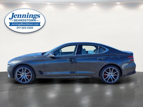 Used 2025 Genesis G70 2.5T image 19