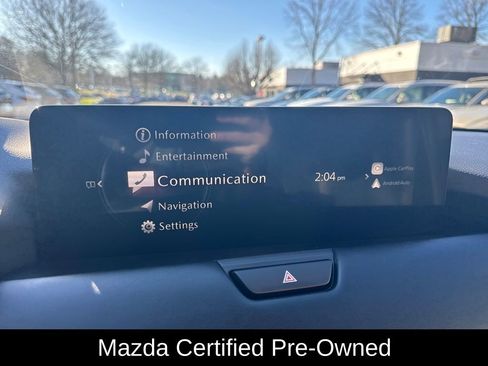 Certified 2025 MAZDA CX-90 3.3 Turbo w/ Premium Plus Pkg image 16